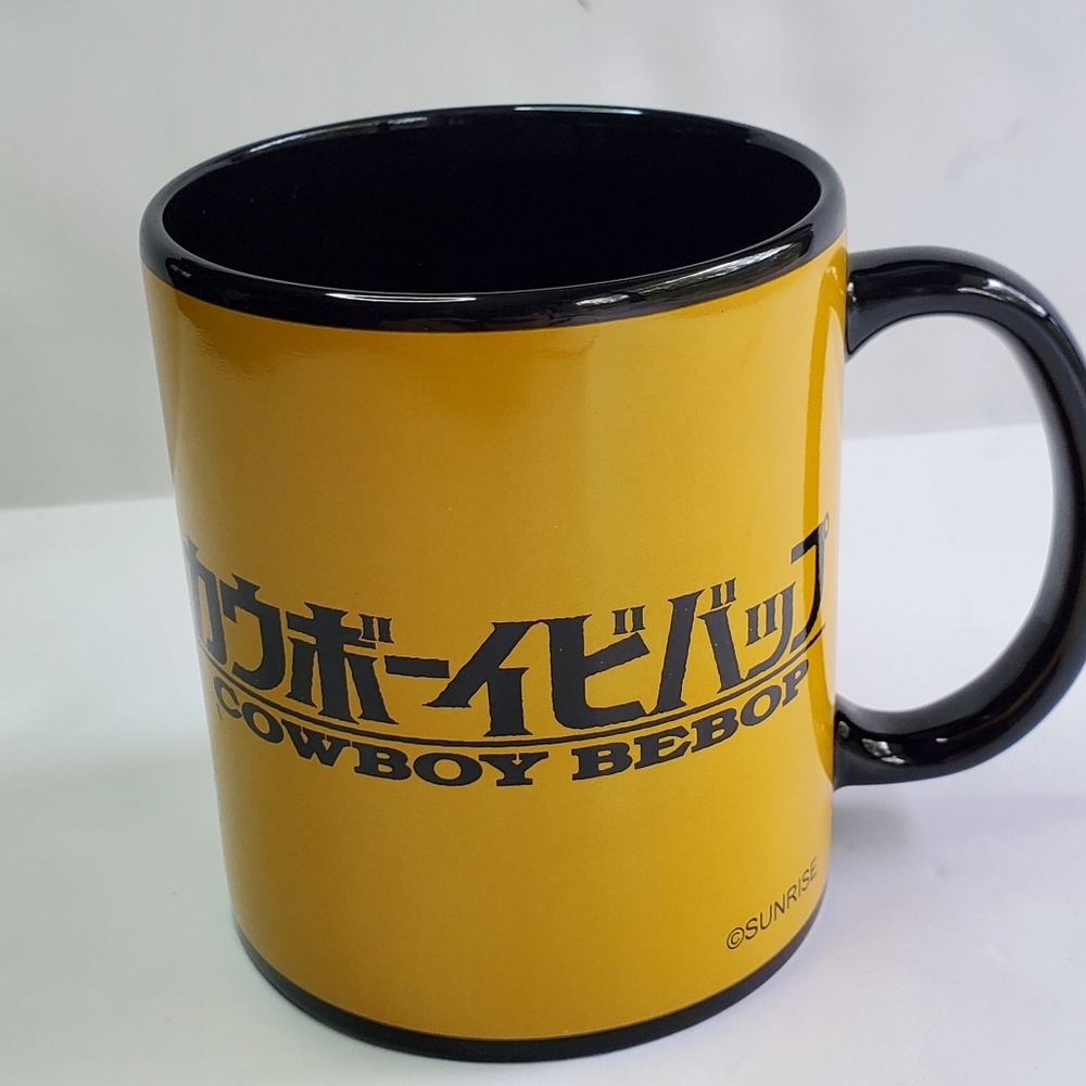 Sunrise Cowboy Bebop Mug
